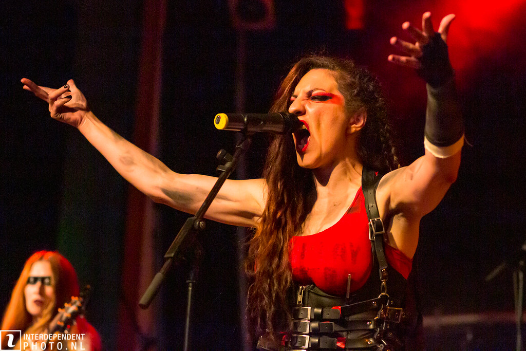 19070706 Toxic Army 003 [Eva Impaler, Laura Diablo] a photo on