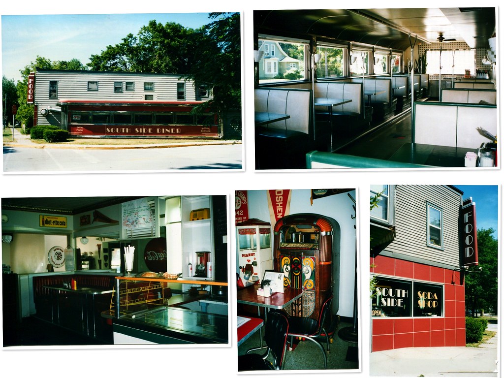 Goshen Indiana South Side Soda Shop Landdmark a photo on Flickriver
