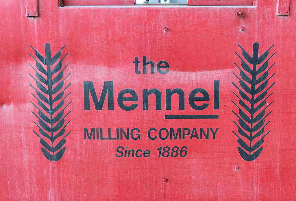 2019 06 23 0737hrs Mennel Milling , 7102, Kingston OH (Lar… Flickr