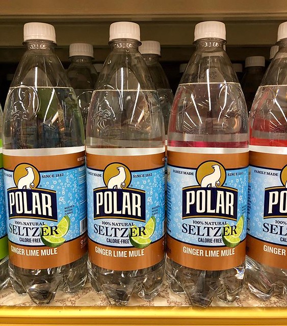 Super excited that the ginger lime mule polarseltzer isn’… Flickr
