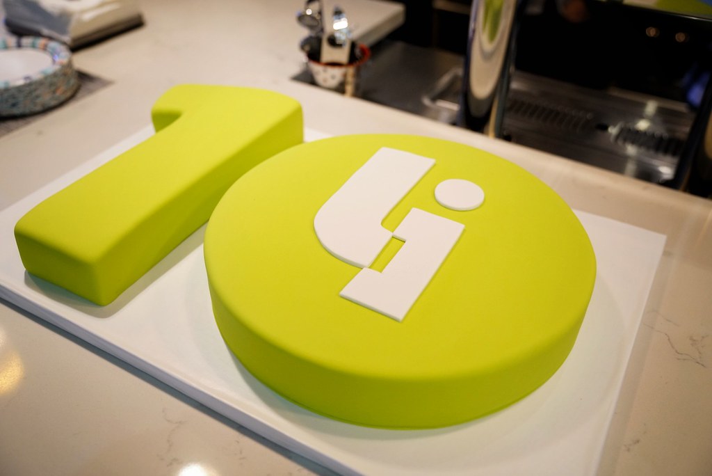 Light Iron 10TH ANNIVERSARY LA Flickr