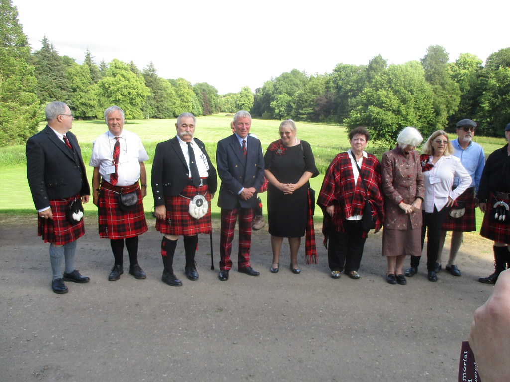 Cunninghams at Caprington Caprington Castle, Kilmarnock, 1… Flickr