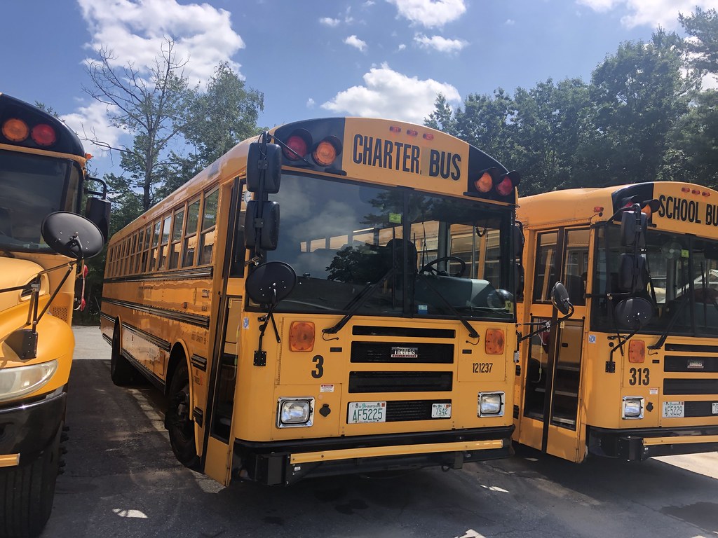 121237 First Student Salem, NH 02intlbluebird Flickr