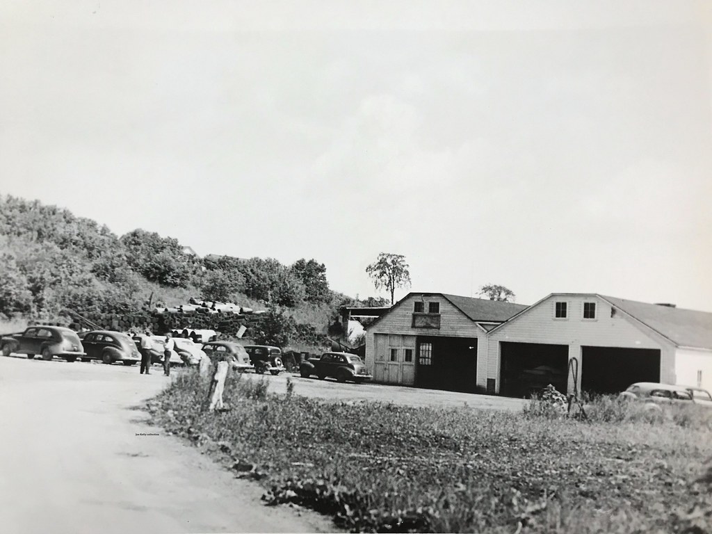 Madison County, NY 1949 (circa) Morrisville division shop Flickr
