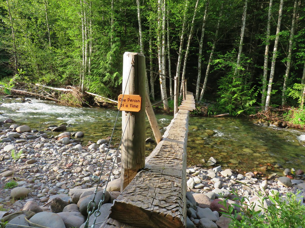 Breitenbush Cascades & Devil’s Ridge Trail 7/13/2019 wanderingyuncks