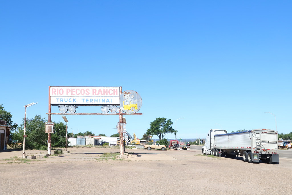 Route 66 Rio Pecos Ranch in Santa Rosa NM 8.5.2019 1078 Flickr