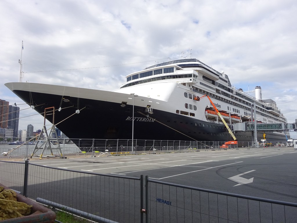 Rotterdam MS Rotterdam VI a photo on Flickriver