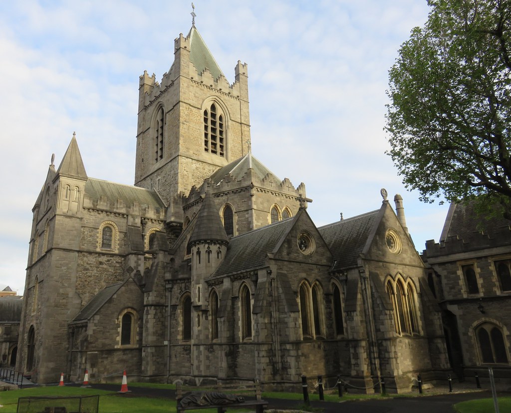 Christ Church Cathedral (Dublin, Ireland) Christ Church Ca… Flickr