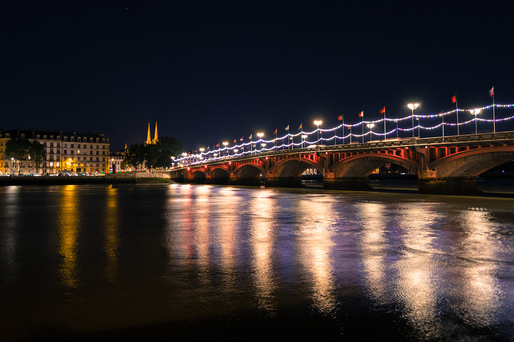 Pont SaintEsprit, Bayonne Betty_l0u Flickr