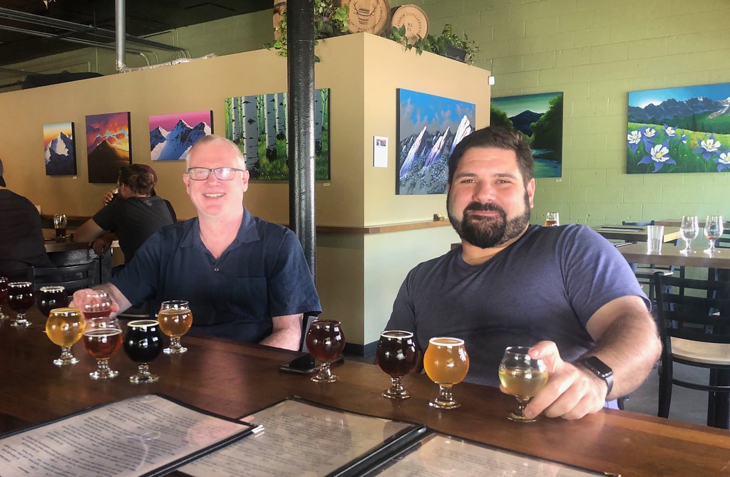 Golden CO Breweries & Stuff Flickr