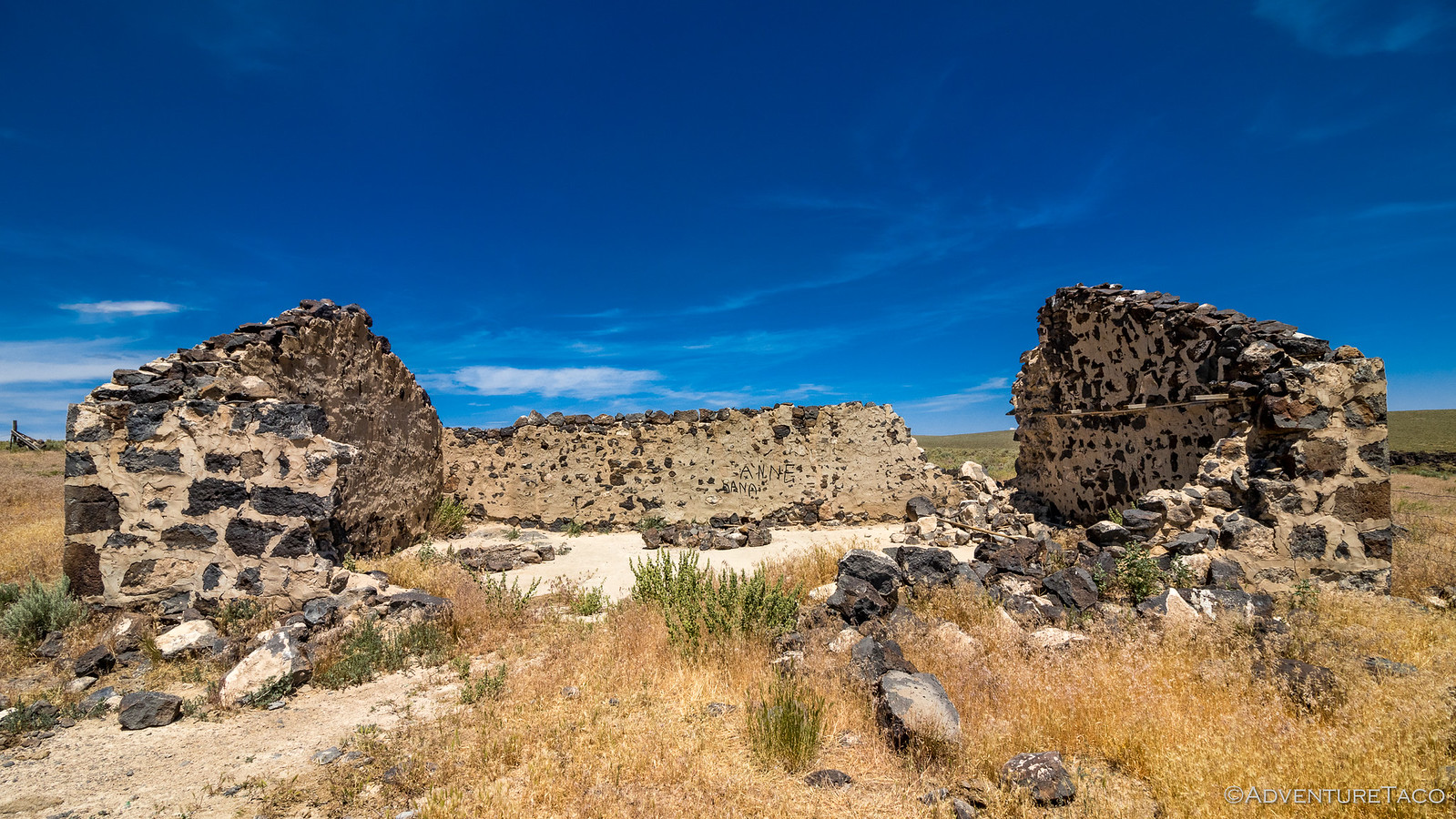 SE Idaho's Indian Hot Springs, City of Rocks, and Craters of the Moon