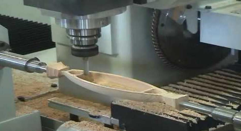 A Handbook on CNC Mold Making Omni CNC