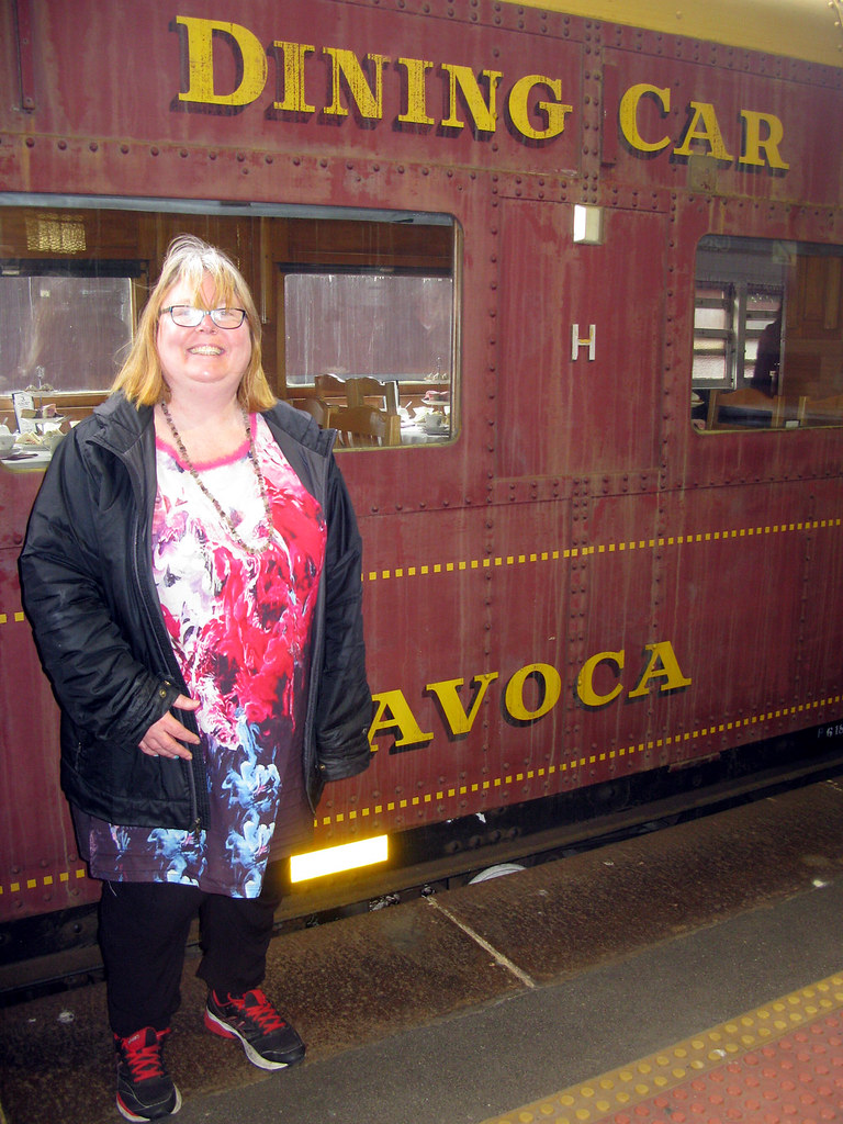 s4537 Corinne with Avoca Car g_close Flickr
