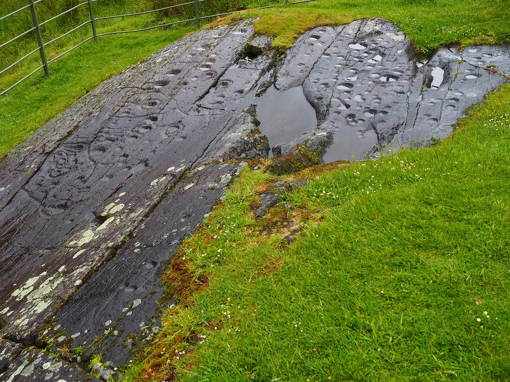 P6024427 Kilmichael Glassary Kilmartin Glen Argyll and But… Flickr
