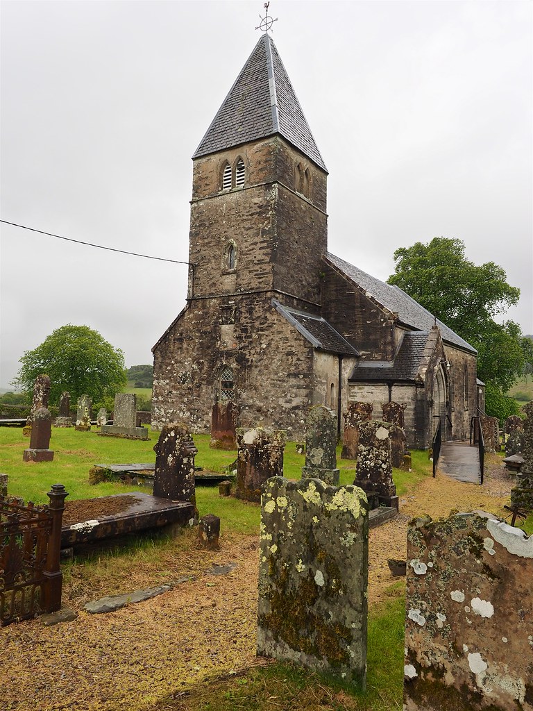P6024417 Kilmichael Glassary Kilmartin Glen Argyll and But… Flickr