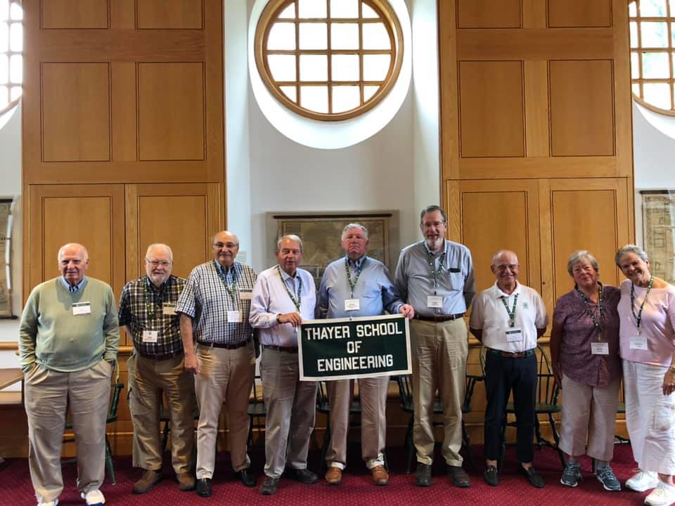 Alumni Reunions Thayer School back alumni celebra… Flickr