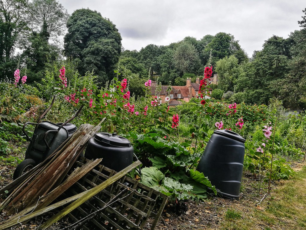 PBWA Chorleywood Dog Kennel Lane Allotments Ian Wood Flickr