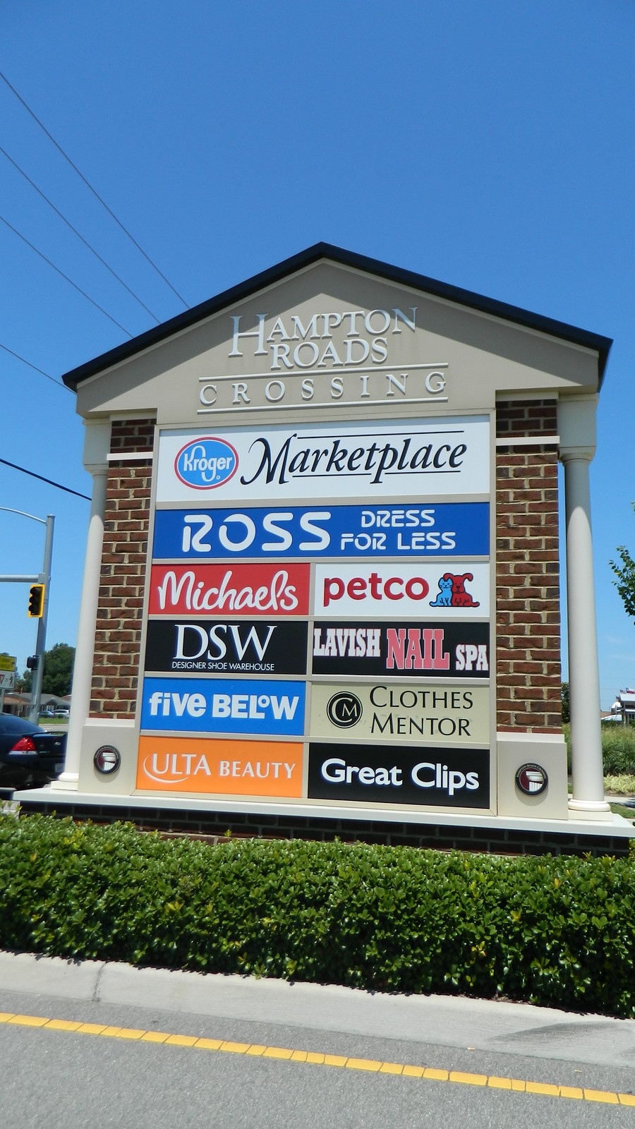 Hampton Roads Crossing Suffolk, VA, 1011 University Boulevard Flickr