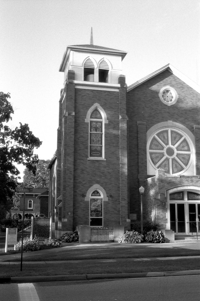 First Reformed Church (Zeeland) S.M.Photos Flickr