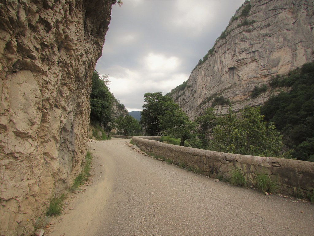 Report The Forbidden Road France July 2019 European and