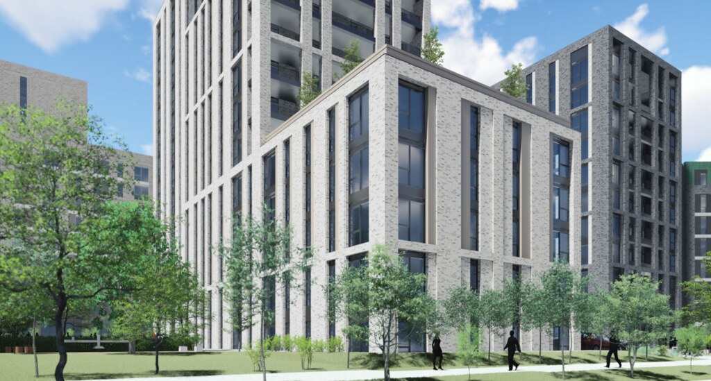 BRIGHTON & HOVE MODA Sackville Road 49m 215 fl U/C