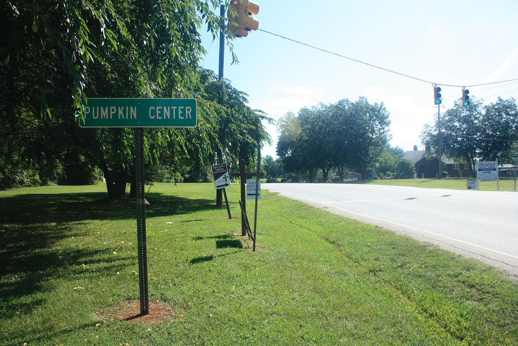 Pumpkin Center Pumpkin Center is a small little community … Flickr