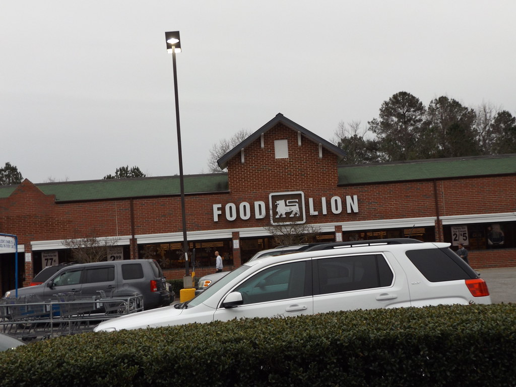 Food Lion 756 Chesapeake, VA Food Lion 756 2617 Moses Gr… Flickr