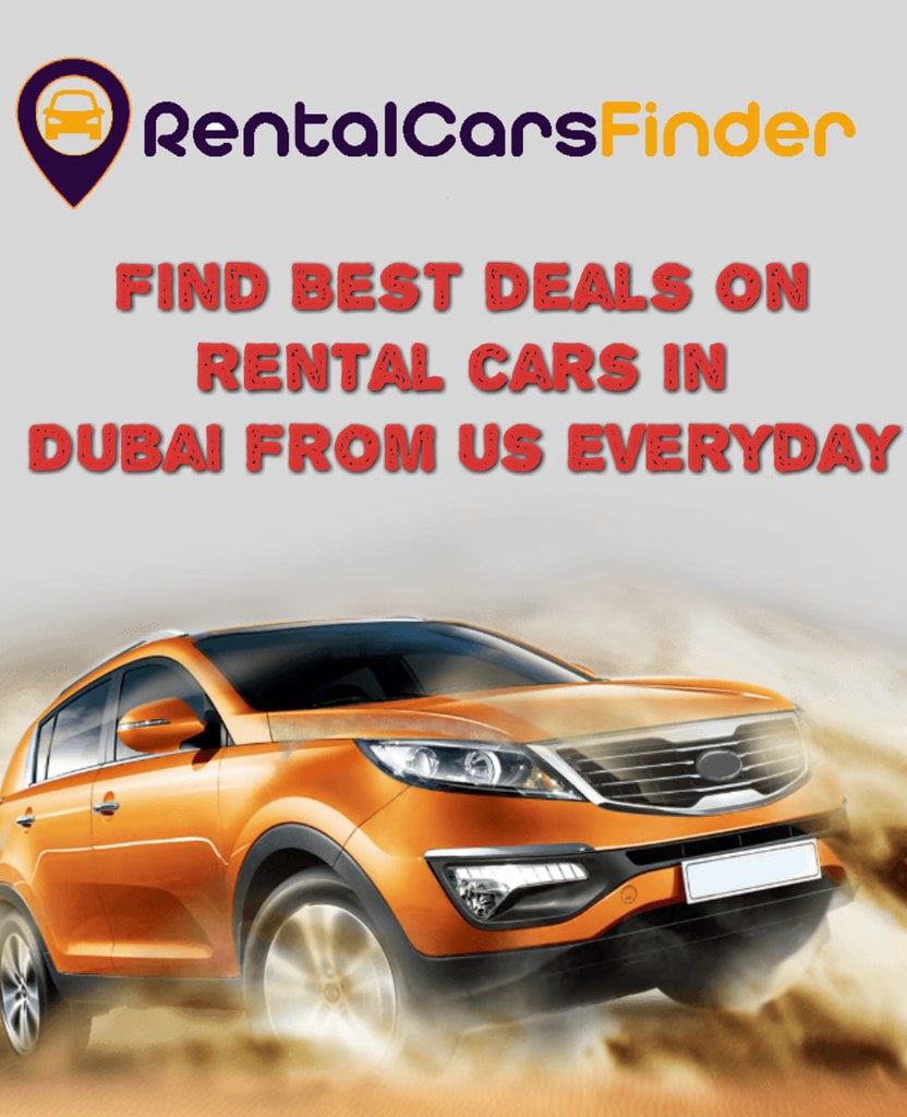 Grab the best rental car deals from Flickr