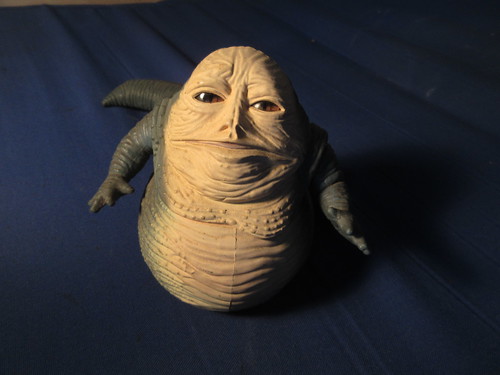 Jabba The Hutt Star Wars 1997 Revisionist Film 5953 Flickr