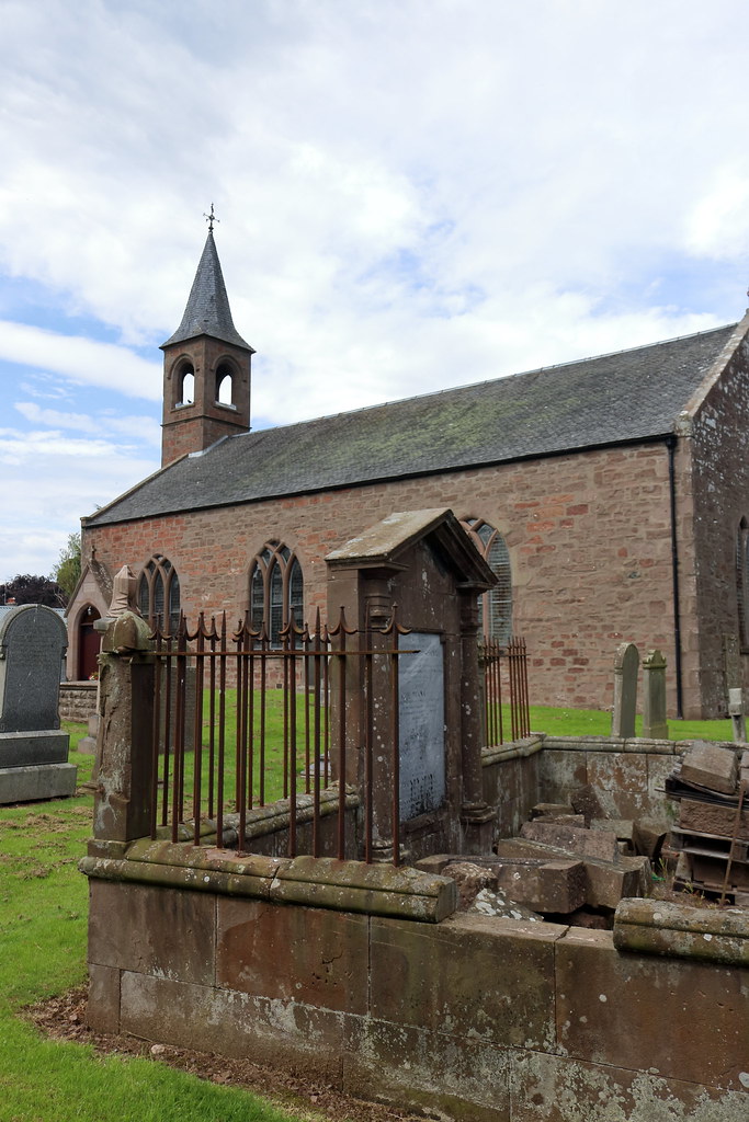 Laurencekirk Parish Church,Laurencekirk_jul 19_237 Flickr