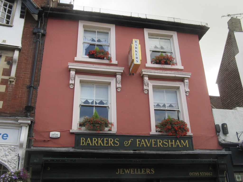 Barkers, Preston Street, Faversham, Kent Originally upload… Flickr