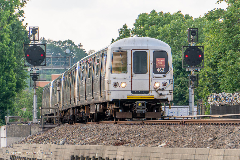 Staten Island Railway (SIR) Flickr