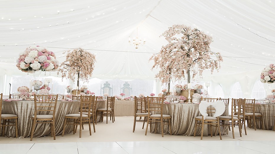 Event Hire Wedding decorations is considered as a minor de… Flickr