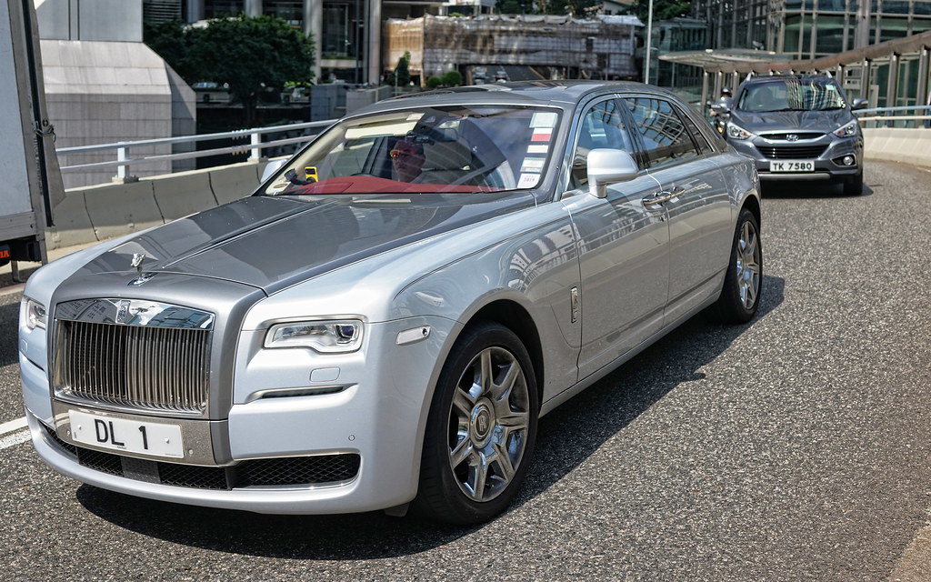 Rolls Royce DL 1 Rolls Royce cars in Hong Kong Hong Kong… Flickr