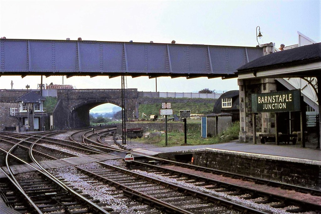 Barnstaple to Line Flickr