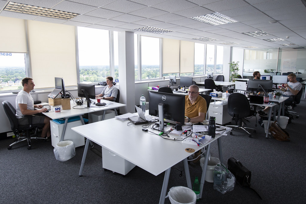 Bracknell Offices Flickr