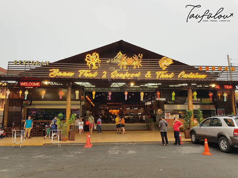 Baan Thai 2 Seafood Restaurant Kuchai Lama I Come, I See, I Hunt