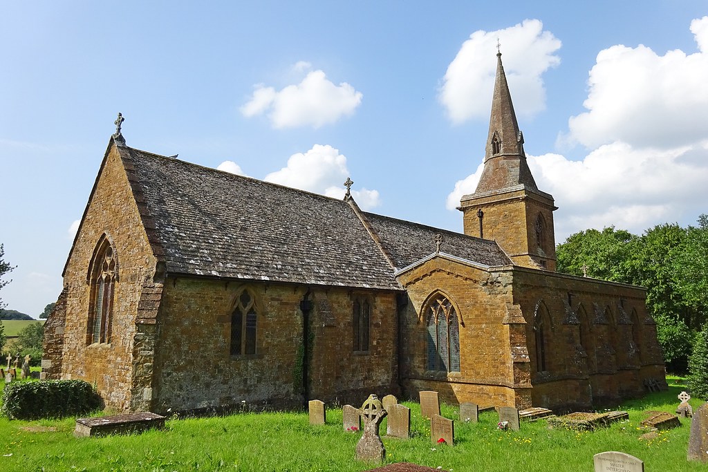 Farnborough Church St Botolphs Grade ll* Listed Saxon Sky Flickr