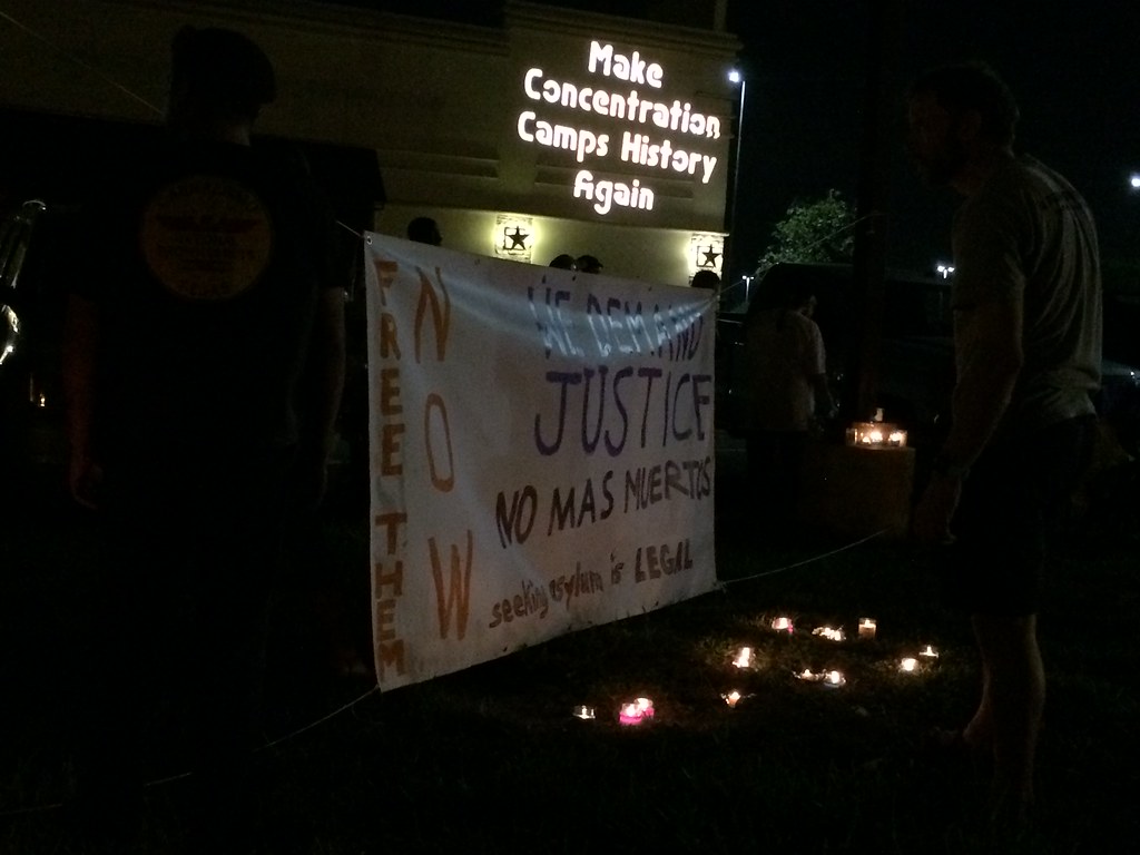 MCHA_ Brownsville Lights for Liberty July 12 2019 Backbo… Flickr