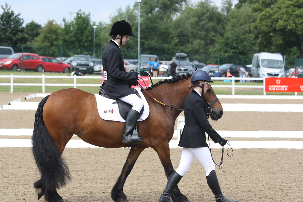 Dressage Round RDA National Championships 2019 Dressage R… Dark