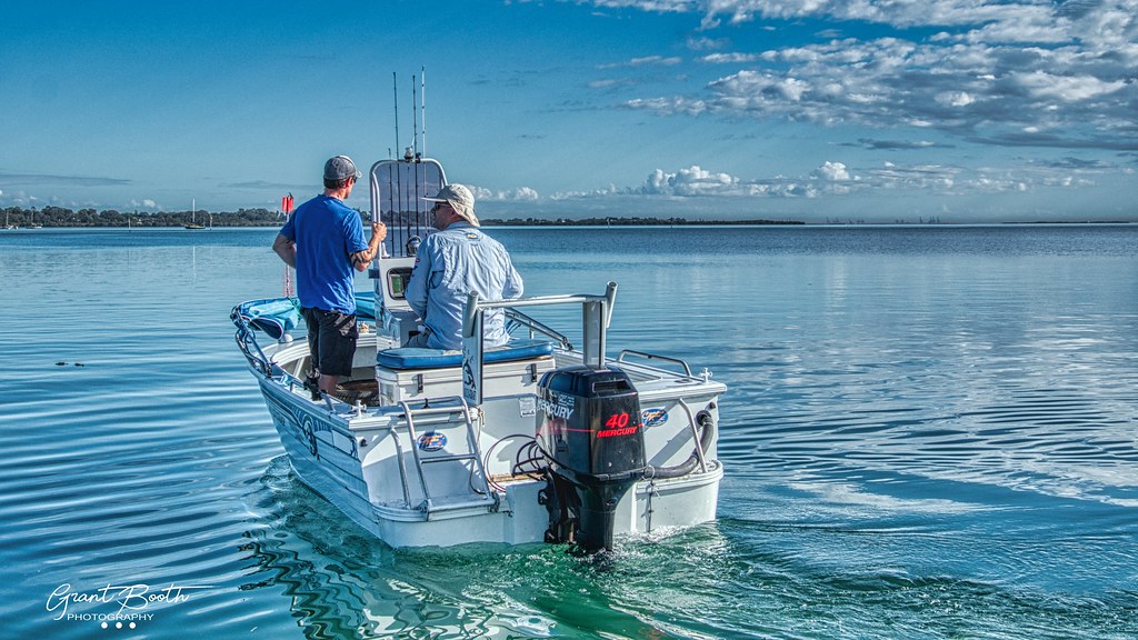 Going fishing Cleveland Aurora Cleveland Point Boat Ramp Flickr