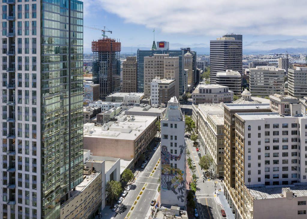 Broadway and Telegraph, Oakland Photo by Sergio Ruiz SPUR Flickr