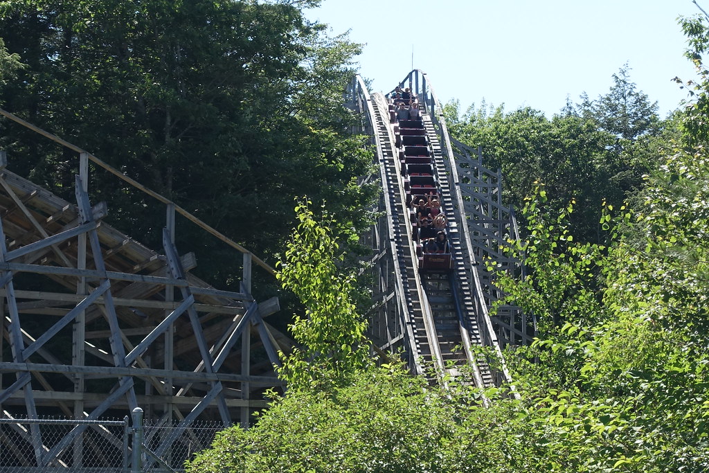 Funtown Splashtown USA Excalibur Jeremy Thompson Flickr