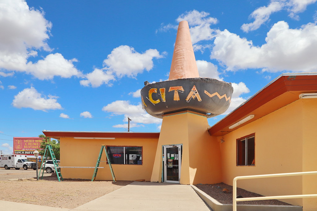 La Cita Mexican Food in Tucumcari NM 8.5.2019 1241 Flickr