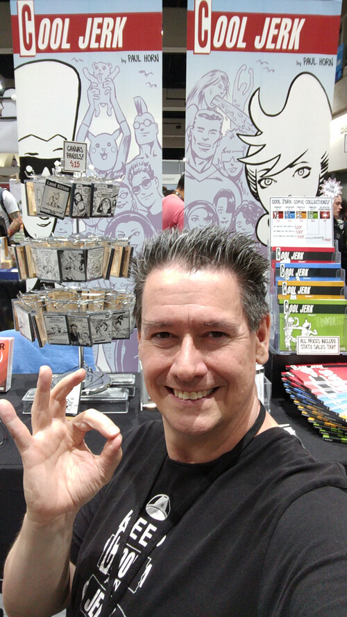 Cool Jerk » Archive » Cool Jerk San Diego ComicCon 2019