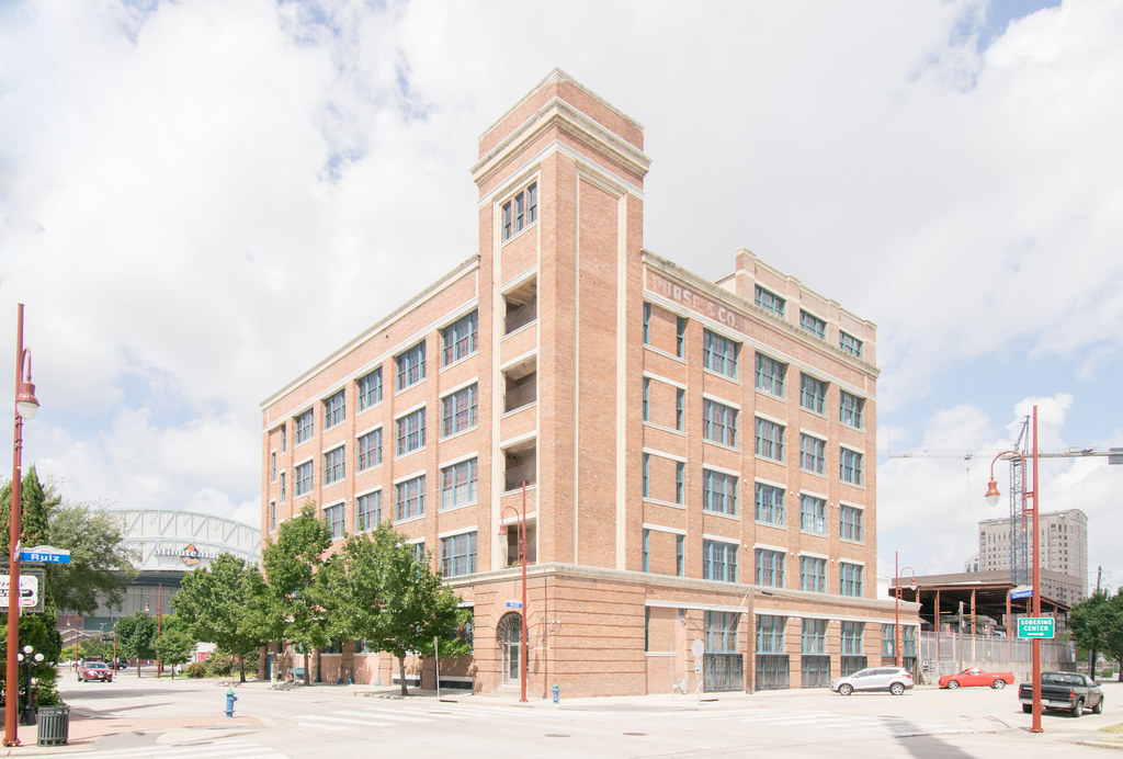 National Biscuit Company Building, Houston, Texas 19071712… Flickr