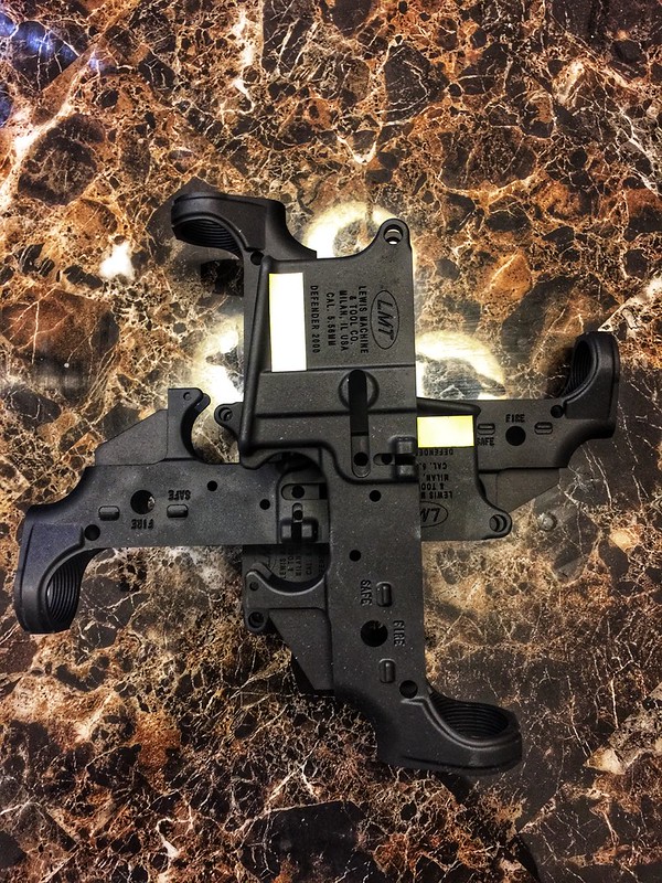 Palmetto shipping 99 complete lowers...any California alternatives