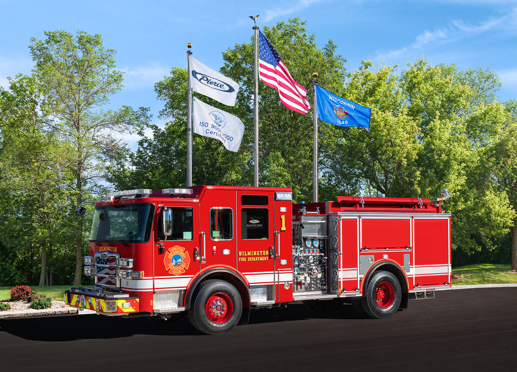 Pierce City of Wilmington, DE 3319101 Pierce MFG Flickr