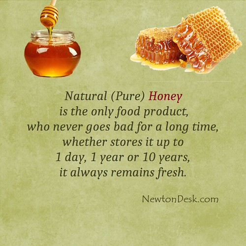 DoesHoneyEverGoBadorexpirehealthfactsflashcards Flickr