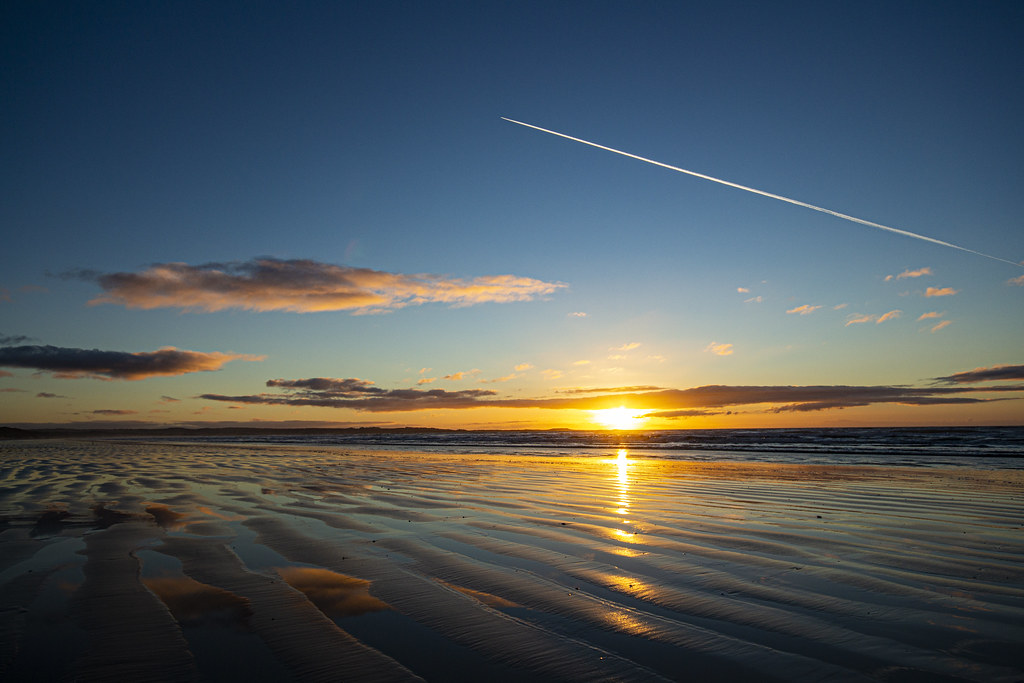 Bakers Beach, Tasmania. Steven Penton Flickr